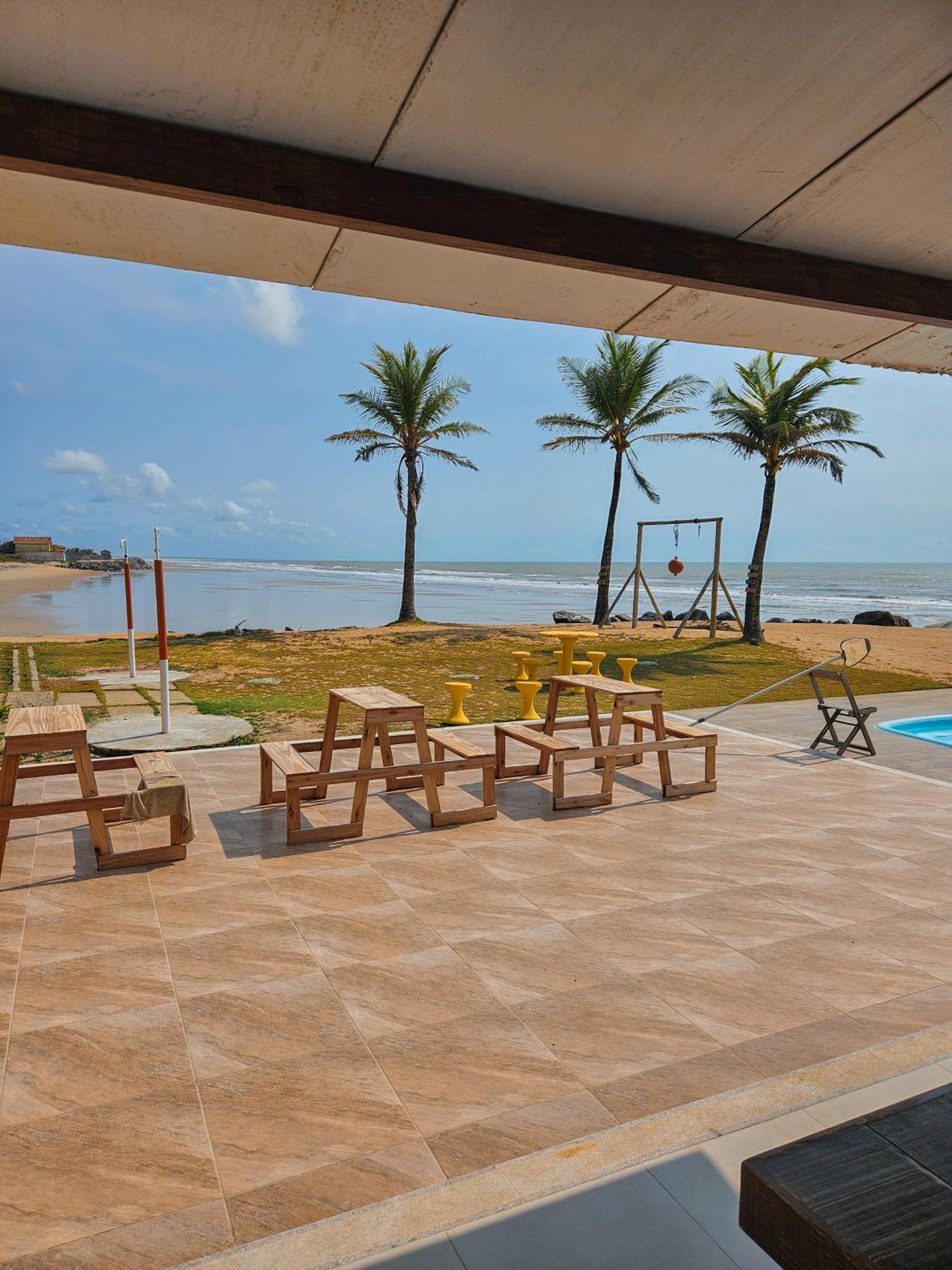 Pousada Varanda Da Praia Conceição da Barra Buitenkant foto